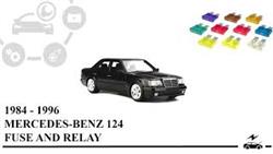 0015429719 Mercedes 124 What Kind Of Relay
