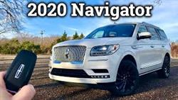2020 Lincoln Navigator Review
