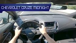 2022 Chevrolet Cruze review