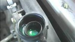 Antifreeze in honda fit 1.3 which fill