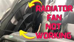 Chevrolet Captiva 2008 How To Check Cooling Fan
