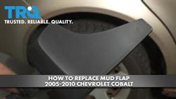 Chevrolet cobalt swirl flap replacement