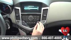 Chevrolet Cruze American Car Receiver How To Set Up
