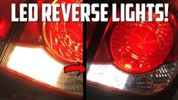 Chevrolet Cruze Hatchback Reversing Light Bulb Replacement
