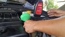 Chevrolet epica automatic transmission oil change tis
