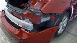 Chevrolet Orlando How To Remove Rear Bumper
