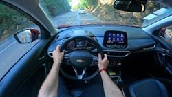 Chevrolet Tracker Test Drive Video
