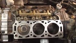 Cylinder Head Gasket Replacement Ford Maverick 3.0
