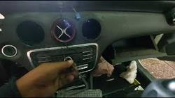 Dashboard Mercedes A 180 W176 Remove
