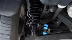 Dodge caliber rear shock replacement
