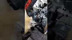 Ford fusion ju timing belt replacement