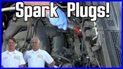 Ford Maverick 3.0 Spark Plug Replacement
