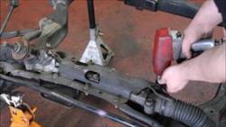 Ford Maverick Engine Subframe Replacement
