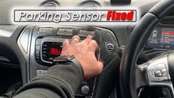 Ford Mondeo 4 signal sensor replacement