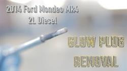 Ford S Max Replacement Glow Plugs
