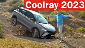 Geely coolray new  