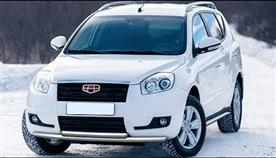 Geely emgrand x7 2.4 at 