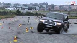 Grand cherokee jeep how can cut off the spar