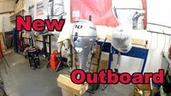 Honda 10 Outboard Motor Fishing Review
