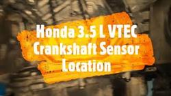 Honda Airwave Crankshaft Sensor Where Is Located
