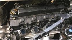 Honda civic 4d valve cover gasket replacement