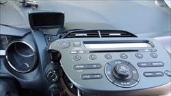 Honda Fit Shuttle How To Remove Radio
