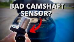 Honda Illusion Camshaft Position Sensor Error
