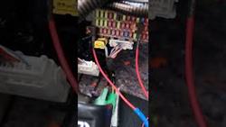 Honda Inspire Shock Sensor Replacement Video
