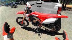 How Does A Honda Crf450R Drive
