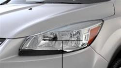 How to adjust headlights on ford mondeo 3