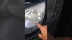 How To Adjust The Headlights Of A Chevrolet Captiva
