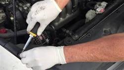 How To Attach A Radiator To A Honda Accord
