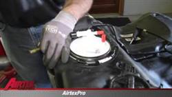 How To Change Fuel Pump On Dodge Stratus
