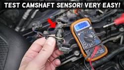How To Check Camshaft Sensor Honda Civic Eu1
