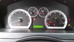 How to check fuel gauge chevrolet aveo