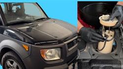 How To Check Pump For Honda Element
