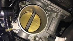 How To Clean Throttle Body On Honda Civic
