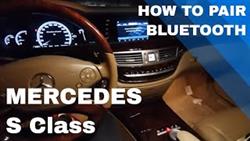 How To Connect Iphone To Mercedes 221
