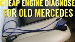 How To Diagnose Mercedes W210
