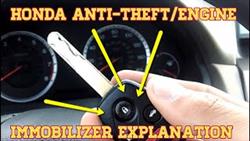 How To Disable The Anti-Theft Device On A Honda Airvave
