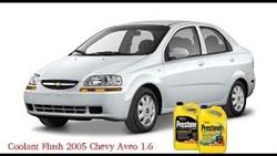How To Drain Antifreeze From A Chevrolet Aveo T200

