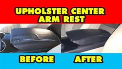 How To Fix Armrest On Ford Fusion
