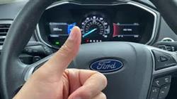 How To Loosen Handbrake Ford Fusion
