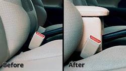 How To Make An Armrest On A Honda Fit
