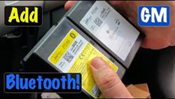 How To Make Bluetooth On Chevrolet Orlando Ls

