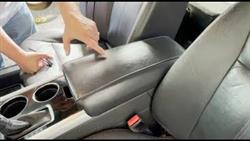 How To Remove Armrest On Ford Fusion
