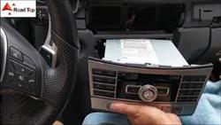 How To Remove Dashboard Mercedes 212
