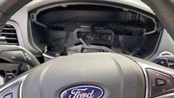 How To Remove Dashboard On Ford Fusion
