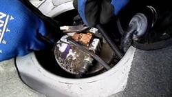 How To Remove Fuel Pump On Chevrolet Rezzo
