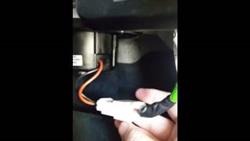 How To Remove Heater Fan On Chevrolet Orlando

